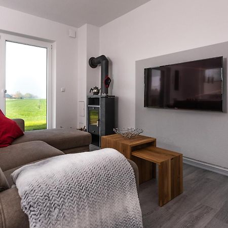 Ferienhaus 4827 In Tossens Stick Εξωτερικό φωτογραφία