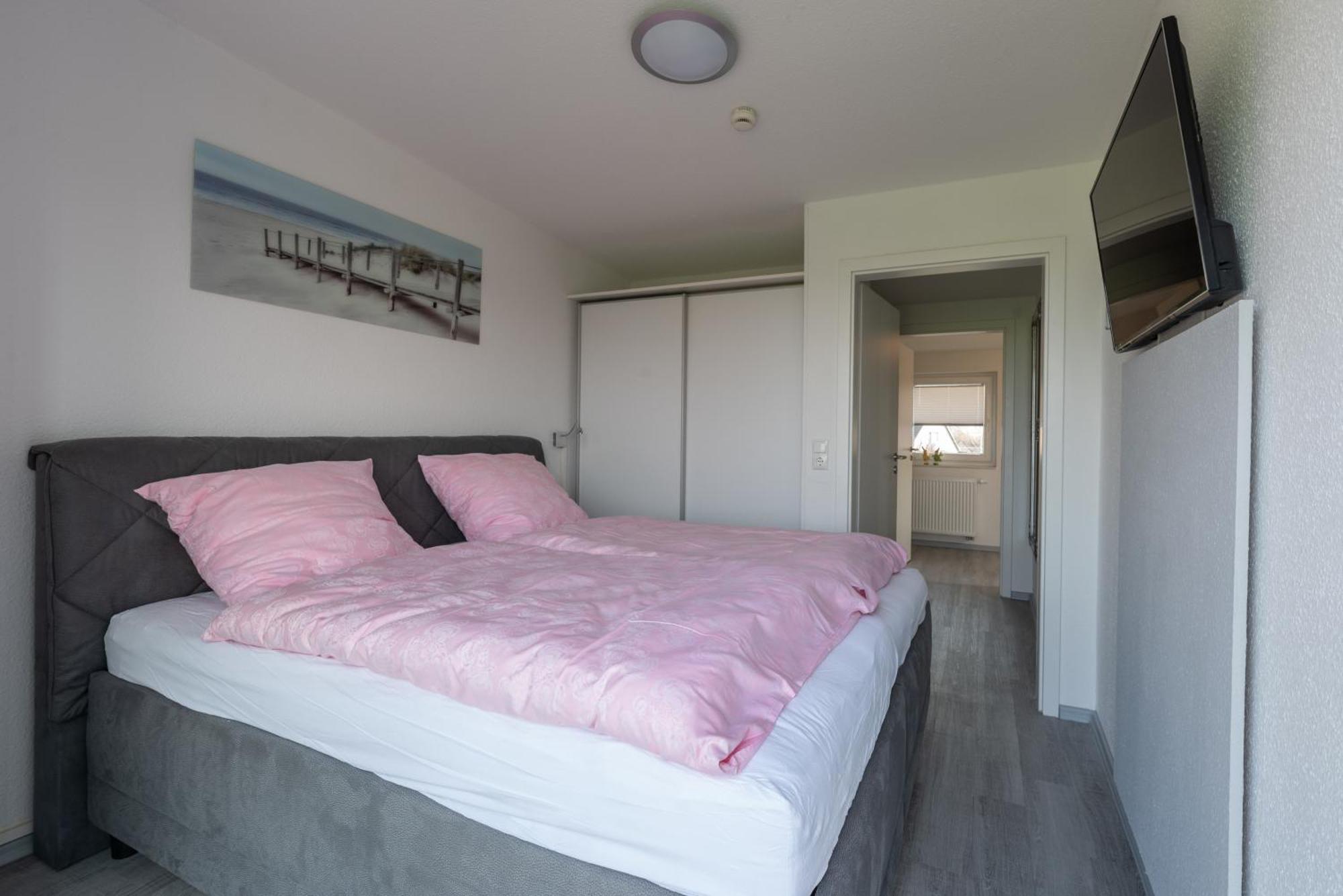 Ferienhaus 4827 In Tossens Stick Εξωτερικό φωτογραφία