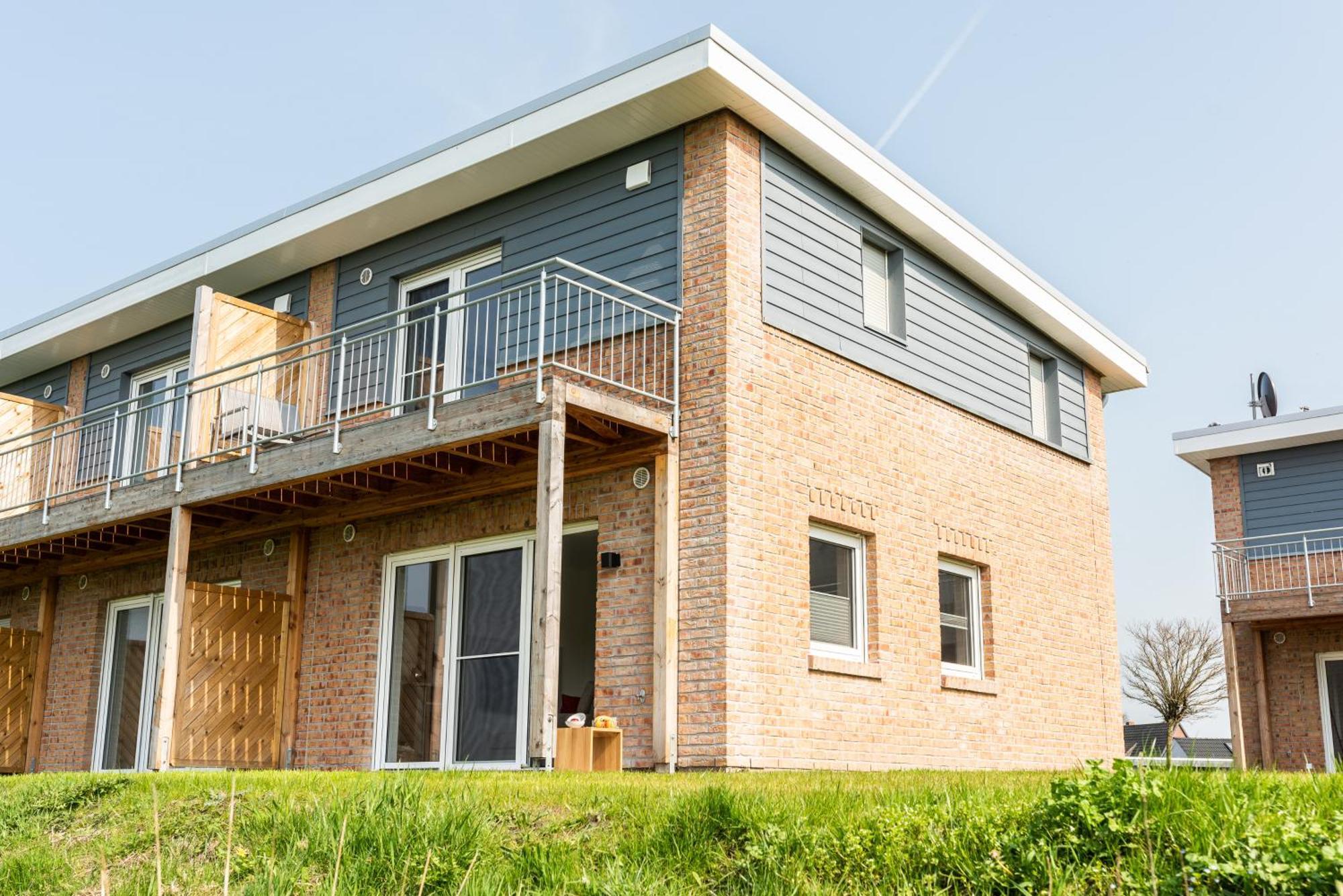Ferienhaus 4827 In Tossens Stick Εξωτερικό φωτογραφία
